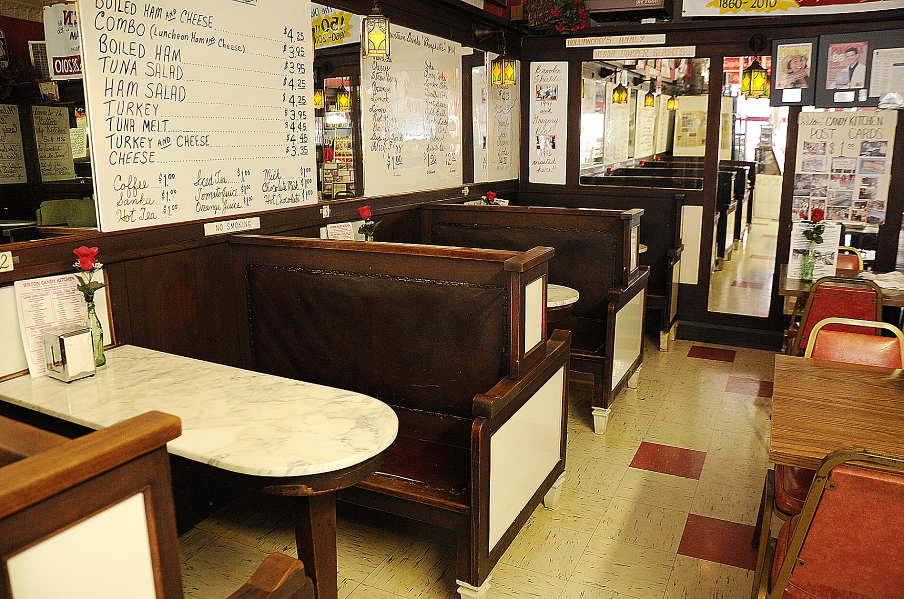 Wilton Candy Kitchen-interior